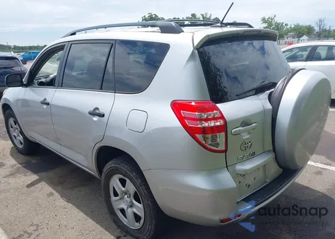 2012 Toyota Rav4 z USA, uszkodzony, nr VIN 2T3BF4DV1CW210224